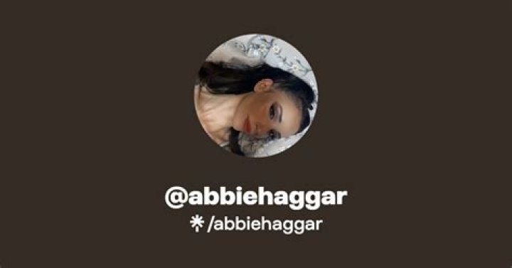 Abbie Haggar
