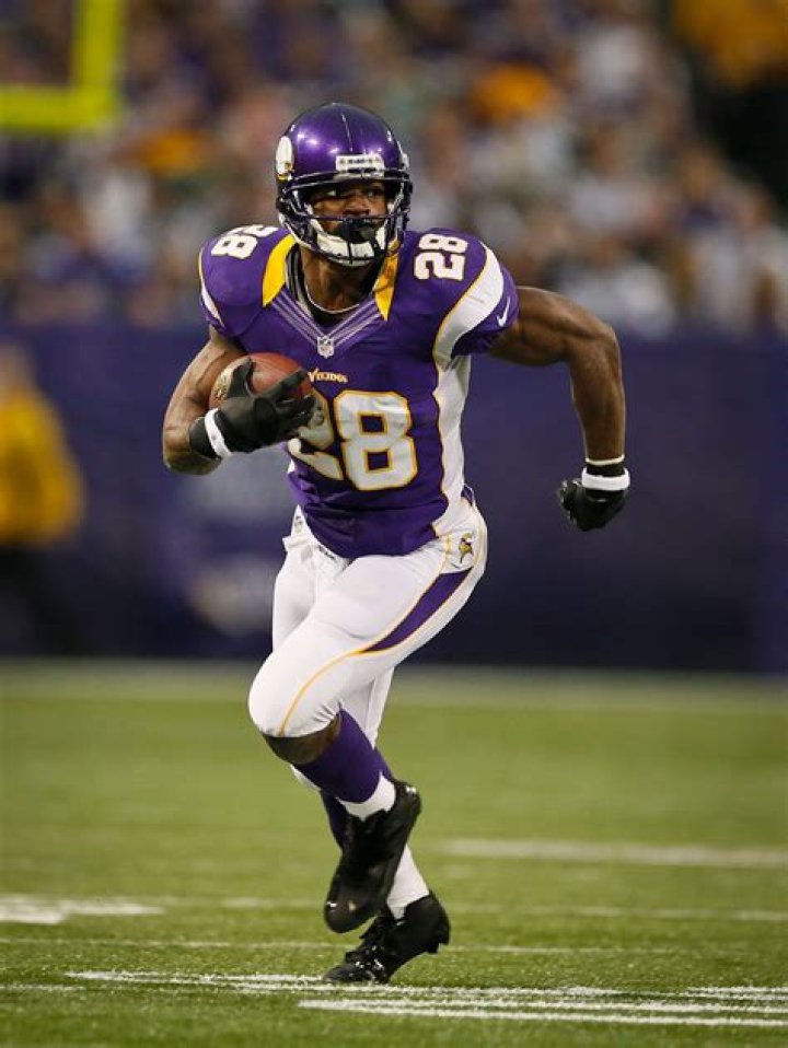 Adrian Peterson