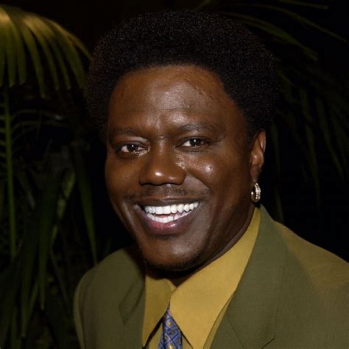 Bernie Mac Bernie Mac