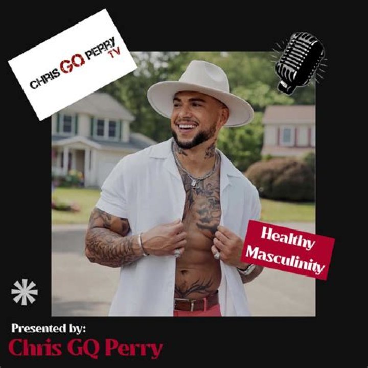 Chris Perry 