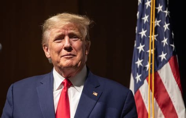 Donald Trump Donald Trump