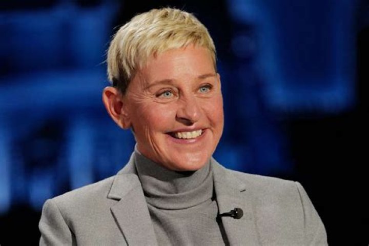 Ellen Degeneres