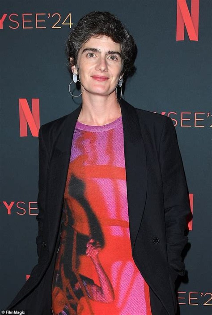 Gaby Hoffman Gaby Hoffman