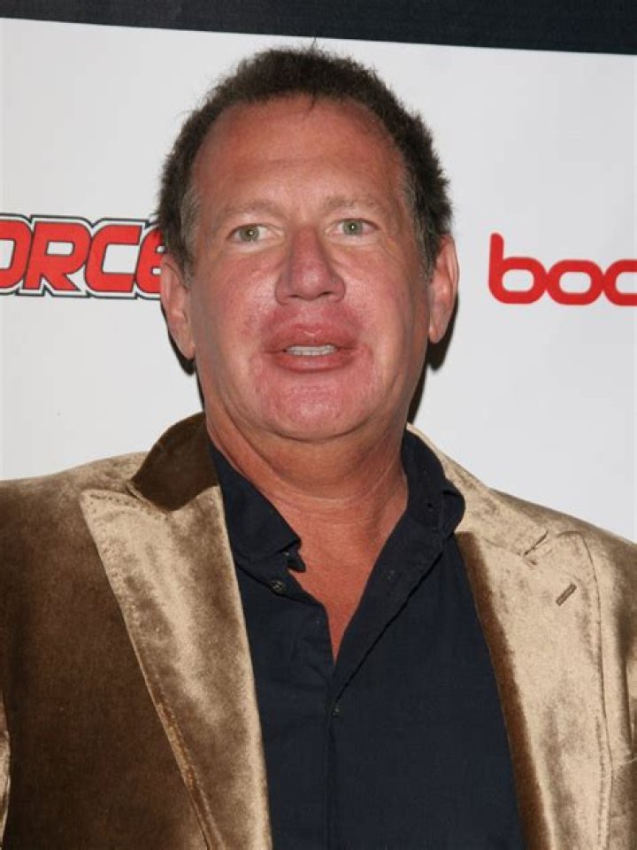 Garry Shandling Garry Shandling