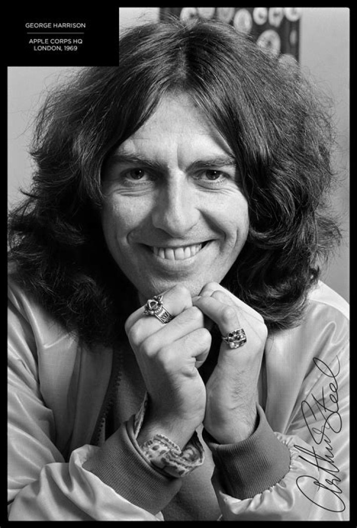George Harrison George Harrison