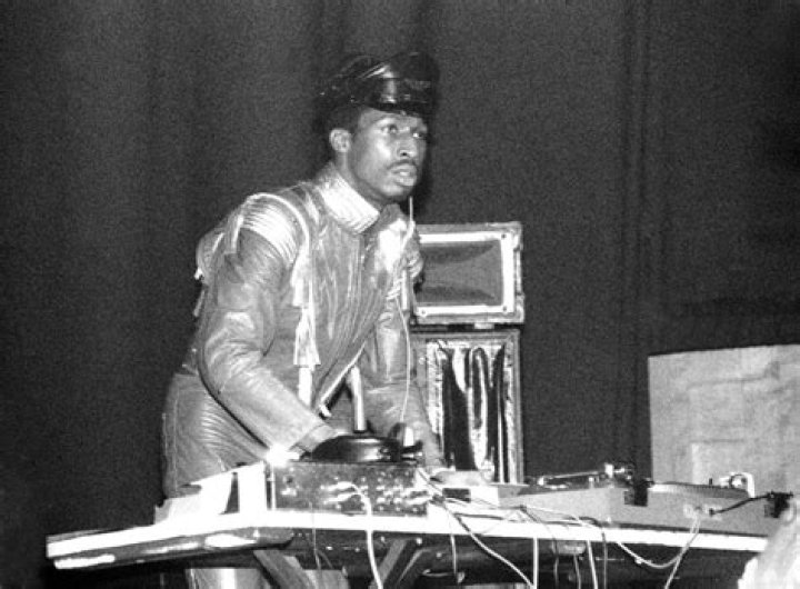 Grandmaster Flash Grandmaster Flash
