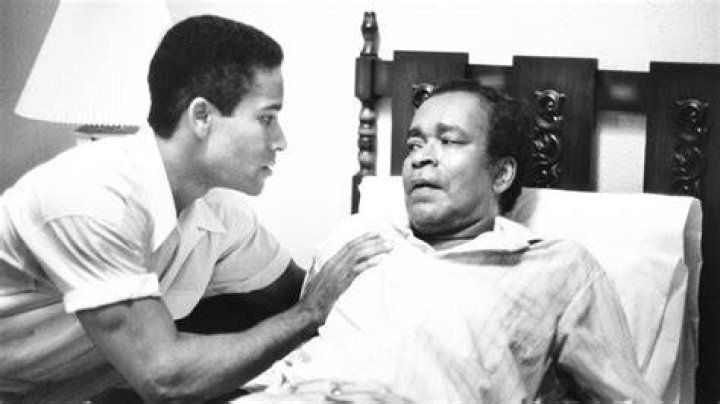 Greg Morris Greg Morris