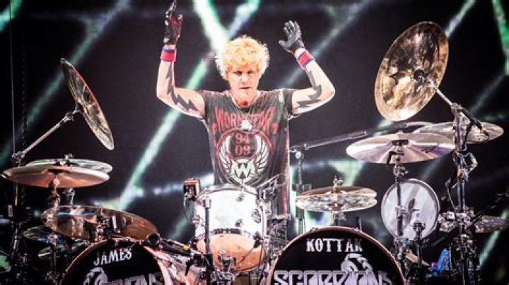 James Kottak James Kottak