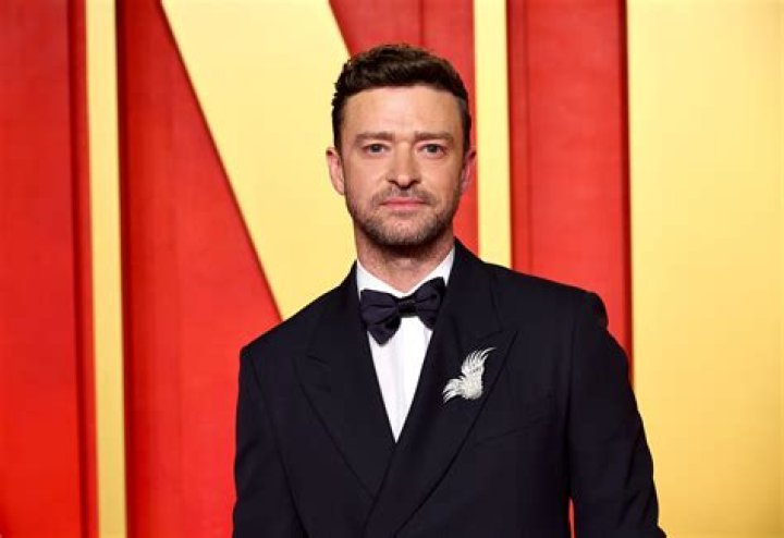 Justin Timberlake Justin Timberlake