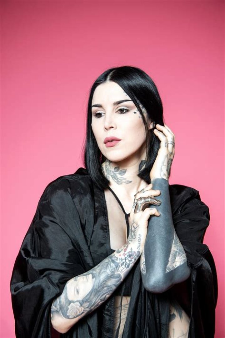 Kat Von D Kat Von D