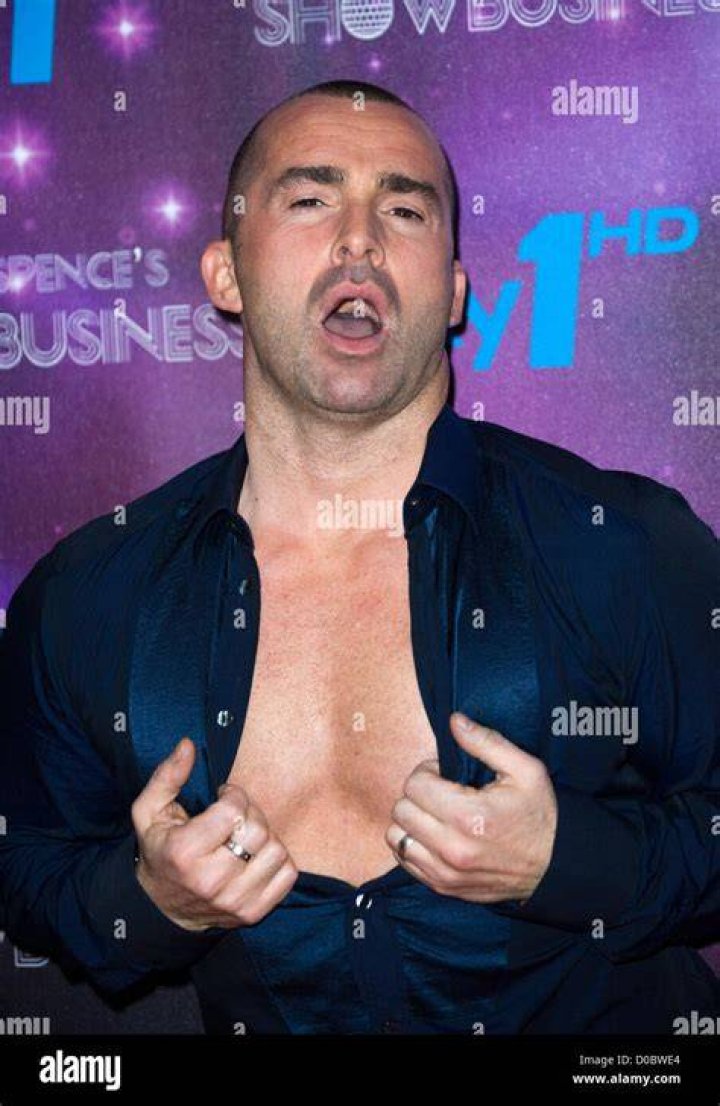 Louie Spence Louie Spence