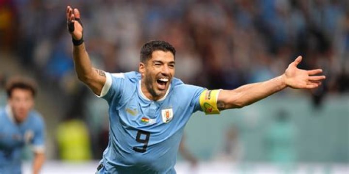 Luis Suarez