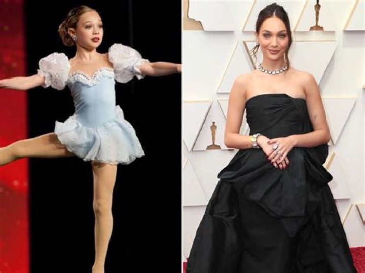 Maddie Ziegler's