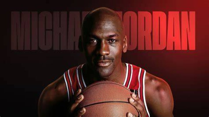 Michael Jordan Michael Jordan