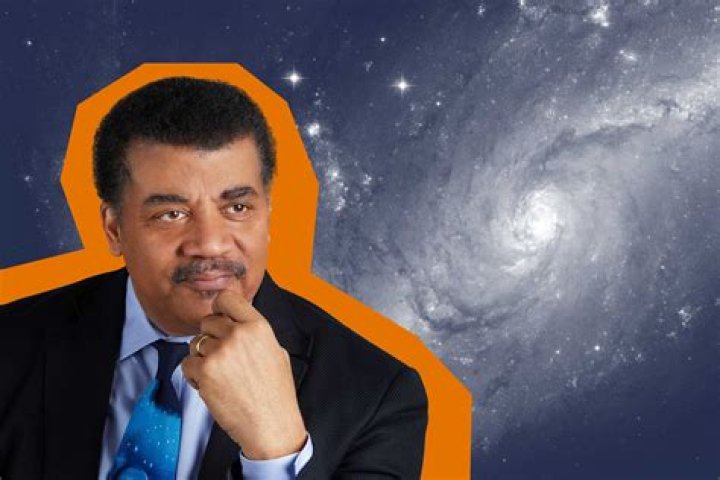 Neil deGrasse Tyson