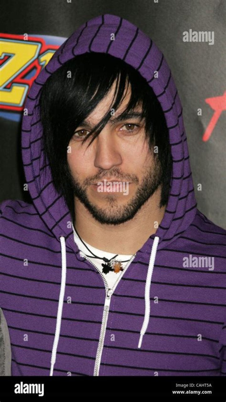 Pete Wentz Pete Wentz