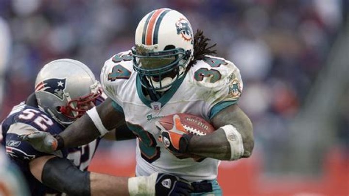 Ricky Williams Ricky Williams