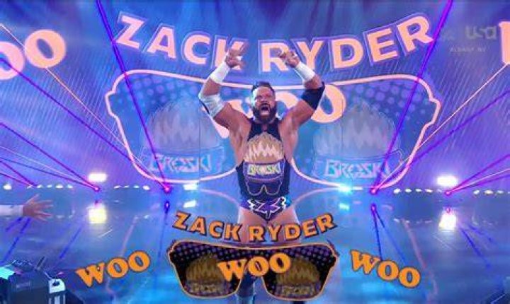 Zack Ryder